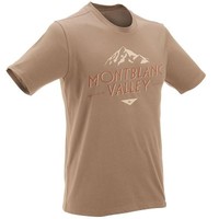 Футболка Techtil 100 Муж. Quechua