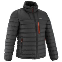 Пуховик Forclaz 700 Мужской Черный Quechua