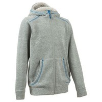 Толстовка Arpenaz 500 Hood Для Мальчиков Quechua