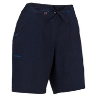 Шорты Arpenaz 50 Женские Синие Quechua