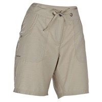 Шорты Arpenaz 50 Женские Бежевые Quechua