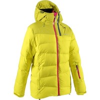Куртка Midtrip Warm Желтая Жен. Wedze