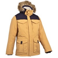 Парка Arpenaz 700 Rain X-warm Мужская Quechua