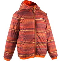 Двухсторонняя Лыжная Куртка Warmreverse Мал. Wedze