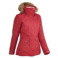 Куртка Arpenaz 700 Rain X-warm Женская Красная Quechua