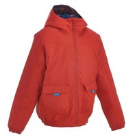 Куртка Arpenaz 400 Warm Двусторонняя Для Мальчиков Quechua