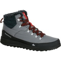 Ботинки Arpenaz 100 Mid Warm Мужские Quechua