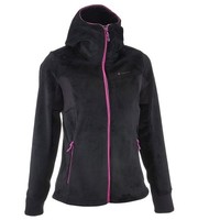 Толстовка Forclaz 500 Жен. Quechua