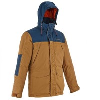 Парка Arpenaz 200 Warm Мужская Quechua