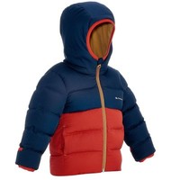 Куртка Forclaz 600 Для Малышей Темно-синяя Quechua