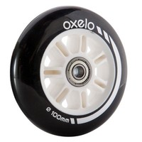 Колесо Для Самоката 100 Мм С Подшипниками Oxelo