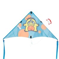 Воздушный Змей Delta Monster С Одним Леером Tribord