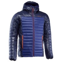 Пуховик Походный X-light Муж. Quechua