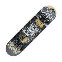 Скейтборд Skate Mid 5 Skull Bottle Oxelo