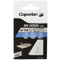 Крючки С Поводком Sn Hook Caperlan