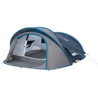 Трехместная Палатка 2 Seconds Xl Air 3 Quechua