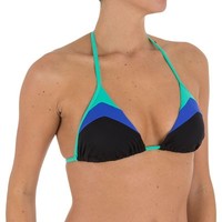 Верх Купальника С Чашечками Треугольной Формы Mae Colorb Жен. Tribord