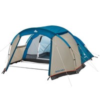 Семейная Четырехместная Палатка Arpenaz 4 Quechua