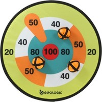 Мишень На Липучке Для Метания Шаров Classic Geologic