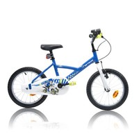 Велосипед Cop Trooper 16" Мал. Btwin