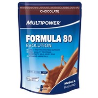 Formula 80 Evolution, Пакет, 510 Г, Шоколад Multipower