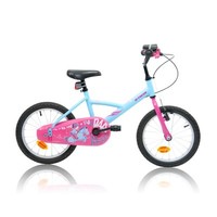 Велосипед 16" Wendy Pony Дет. Btwin