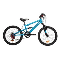 Велосипед 20" Racing 520 Fs Дет. Btwin