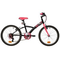 Велосипед С Колесами 20" Mistigirl 320 Дет. Btwin