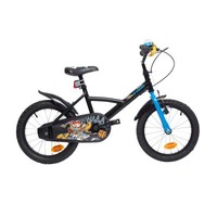 Велосипед 16" Jack Pirabike Дет. Btwin