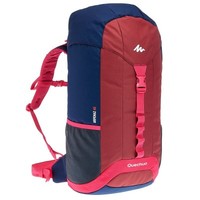 Рюкзак Arpenaz 40 - Закрывается С Помощью Клапана Quechua