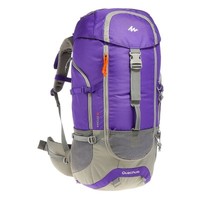 Рюкзак Forclaz 50 - Функциональный Рюкзак Простой Конструкции. Quechua