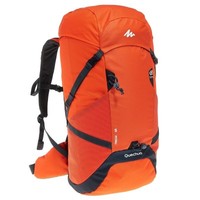 Рюкзак Forclaz 40 Air: Air Cooling (регуляция Потоотделения В Области Спины). Quechua