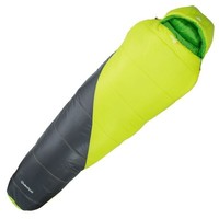 Спальный Мешок Forclaz 5° Light, Молния Слева Quechua