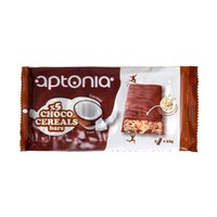 Глазированный Злаковый Батончик Choco Cereals Шоколад-кокос 5x32г Aptonia