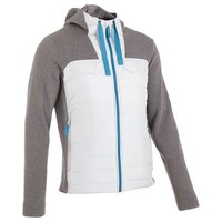 Толстовка Arpenaz Hybrid Мужская Серая Quechua