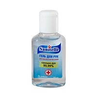 Антибактериальный Гель Для Рук Sanitelle