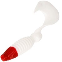 Мягкая Приманка Iwaki Grub 60 Red Head Caperlan