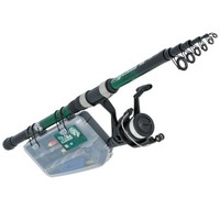Набор Для Начинающих Рыболовов Ufish Freshwater 350 New Caperlan
