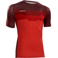 Термобелье (футболка С Короткими Рукавами) Keepdry 100 Взр. Kipsta