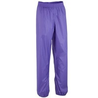 Верхние Брюки Rain-cut Водонепроницаемые Детские Quechua