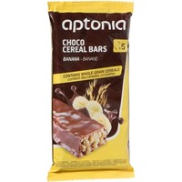 Глазированный Злаковый Батончик Шоколад-банан 5х32г Aptonia