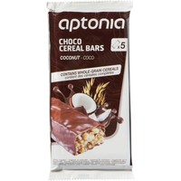 Глазированный Злаковый Батончик Шоколад - Кокос 5х32г Aptonia