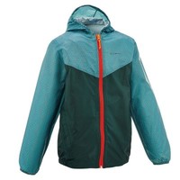 Куртка Rain-cut Zip Водонепроницаемая Детская Quechua