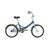 Складной Велосипед 20" Decathlon