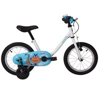 Велосипед 14" Dragon Cn Дет. Btwin