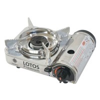 Газовая Портативная Плита Lotos Premium Stove (tr-300) Tourist