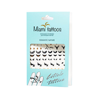 Переводные тату Miami Tattoos