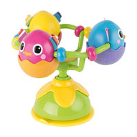 Игрушка с присоской "Веселые яички", Lamaze