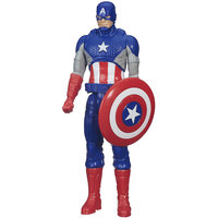 Фигурка Титаны: Капитан Америка, Мстители Hasbro