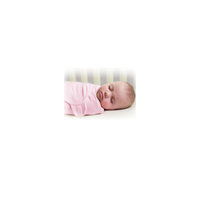 Конверт для пеленания на липучке SWADDLEME, р-р S/M, 3-6 кг., розовый Summer Infant
